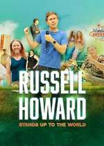 Watch Russell Howard Stands Up to the World M4ufree