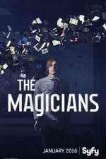 Watch The Magicians (2016) M4ufree