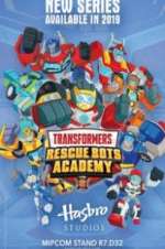 Watch Transformers: Rescue Bots Academy M4ufree