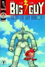 Watch Big Guy and Rusty the Boy Robot M4ufree