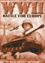 Watch WW2 - Battles for Europe M4ufree