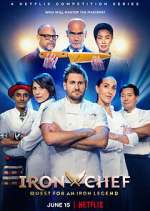 Watch Iron Chef: Quest for an Iron Legend M4ufree