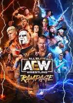 Watch AEW: Rampage M4ufree