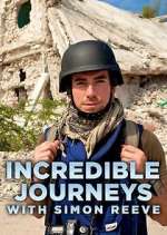 Watch Incredible Journeys with Simon Reeve M4ufree