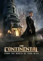 Watch The Continental: From the World of John Wick M4ufree