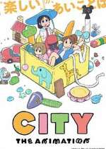 Watch City the Animation M4ufree