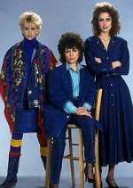 Watch C.A.T.S. Eyes M4ufree