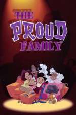 Watch The Proud Family M4ufree