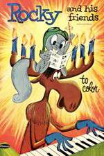 Watch Rocky and His Friends M4ufree