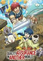 Watch Quality Assurance in Another World M4ufree