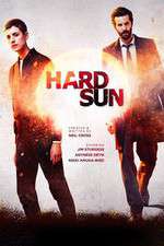 Watch Hard Sun M4ufree