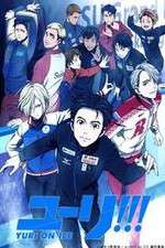 Watch Yuri On Ice M4ufree