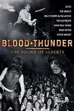 Watch Blood + Thunder: The Sound of Alberts M4ufree