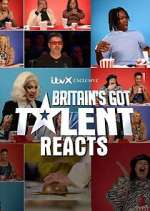 Watch BGT Reacts M4ufree