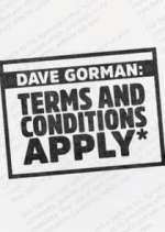 Watch Dave Gorman: Terms and Conditions Apply M4ufree
