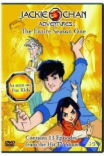Watch Jackie Chan Adventures M4ufree