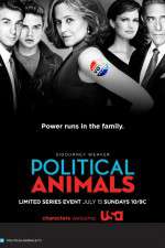 Watch Political Animals M4ufree