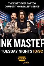 Watch Ink Master M4ufree