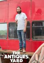 Watch The Antiques Yard M4ufree