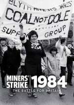 Watch The Miners' Strike 1984: The Battle for Britain M4ufree