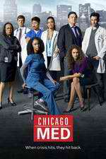 chicago med tv poster