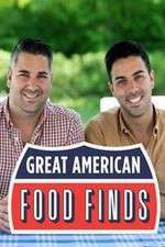 Watch Great American Food Finds M4ufree
