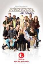 Watch Project Runway All Stars M4ufree