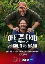 Watch Off the Grid with Colin and Manu M4ufree