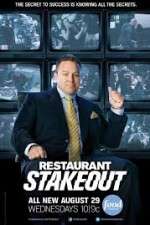 Watch Restaurant Stakeout M4ufree