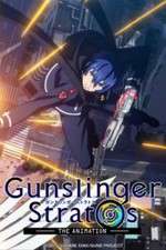 Watch Gunslinger Stratos The Animation M4ufree