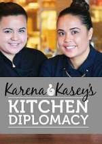 Watch Karena and Kasey\'s Kitchen Diplomacy M4ufree