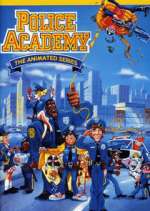 Watch Police Academy: The Animated Series M4ufree