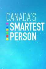 Watch Canadas Smartest Person M4ufree