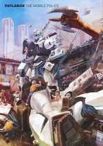 Watch Patlabor the Mobile Police M4ufree