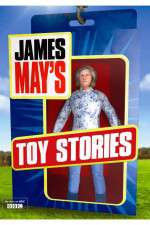 Watch James May's Toy Stories M4ufree