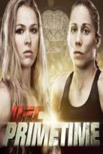 Watch UFC Primetime Rousey vs Carmouche M4ufree