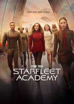 star trek: starfleet academy season 1 episode 3 tv poster