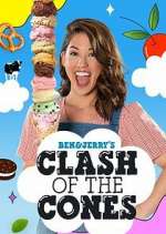 Watch Ben & Jerry's: Clash of the Cones M4ufree
