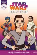Watch Star Wars Forces of Destiny M4ufree