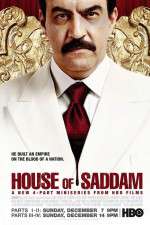 Watch House of Saddam M4ufree