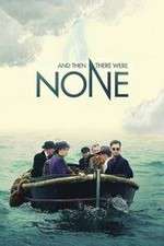 Watch And Then There Were None M4ufree