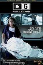 Watch Dr G Medical Examiner M4ufree