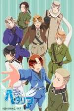 Watch Hetalia: The World Twinkle M4ufree