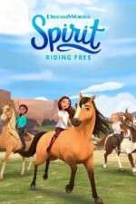 Watch Spirit: Riding Free M4ufree