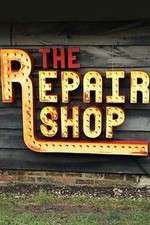 Watch The Repair Shop M4ufree