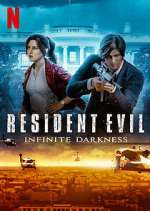 Watch RESIDENT EVIL: Infinite Darkness M4ufree