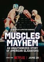 Watch Muscles & Mayhem: An Unauthorized Story of American Gladiators M4ufree