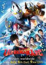 Watch Ultraman Arc M4ufree