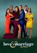 Watch Love & Marriage: Detroit M4ufree