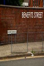 Watch Benefits Street M4ufree